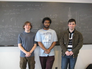 Zachary Abel, Arnav Tripathy and Iurie Boreico